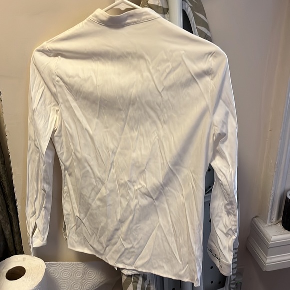 Miss Patina blouse with embroidered details - Picture 5 of 5